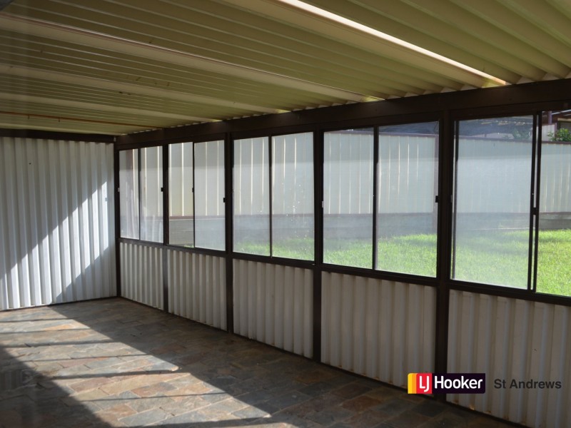 16 Elgin Avenue, St Andrews NSW 2566