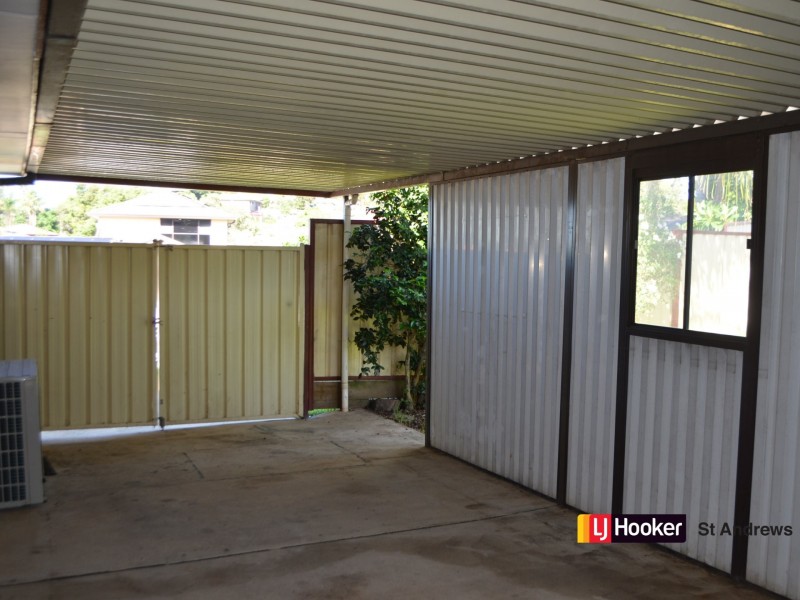 16 Elgin Avenue, St Andrews NSW 2566