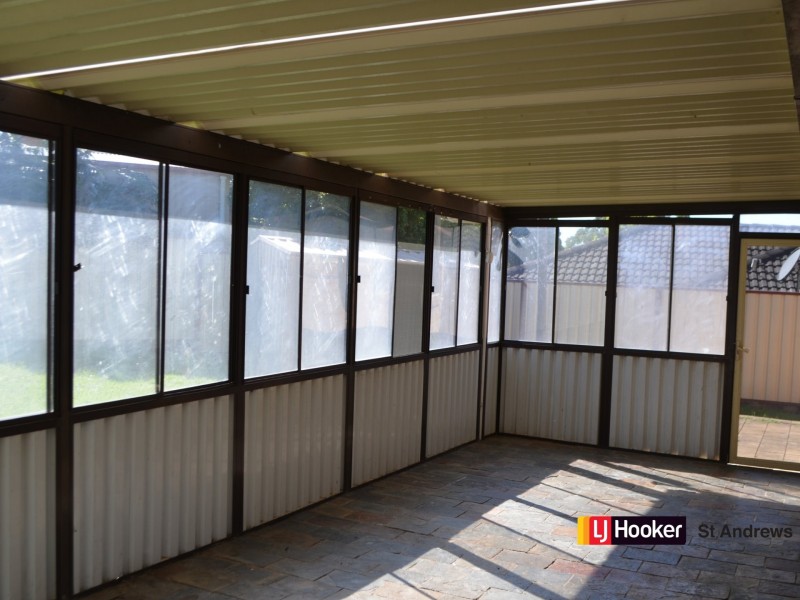 16 Elgin Avenue, St Andrews NSW 2566