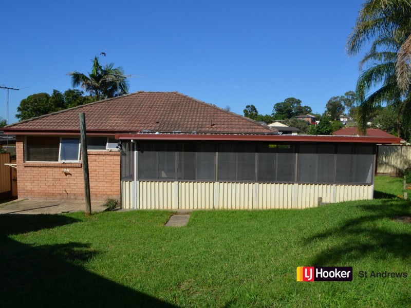 16 Elgin Avenue, St Andrews NSW 2566
