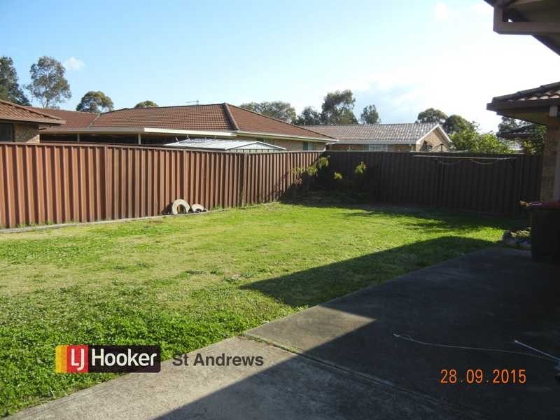 29 Saltpetre Close, Eagle Vale NSW 2558