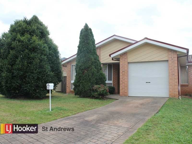 10 Kalbarri Crescent, Bow Bowing NSW 2566