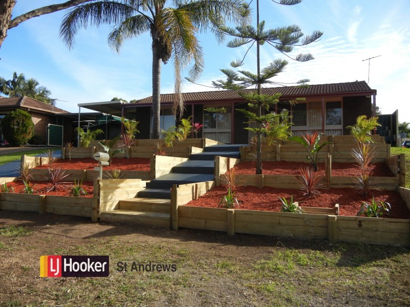 22 Harcourt Place, Eagle Vale NSW 2558