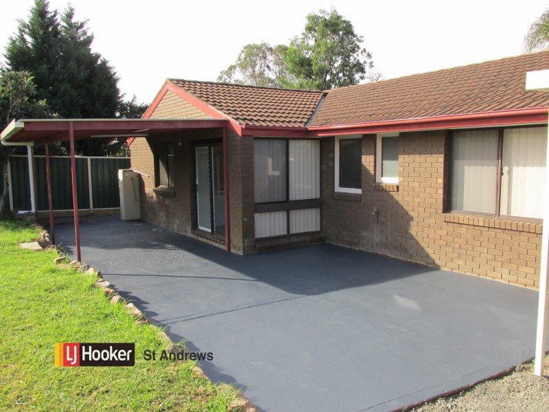 22 Harcourt Place, Eagle Vale NSW 2558