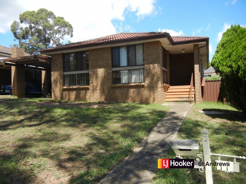 9 Dunkeld Pl, St Andrews NSW 2566