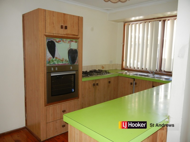 9 Dunkeld Pl, St Andrews NSW 2566