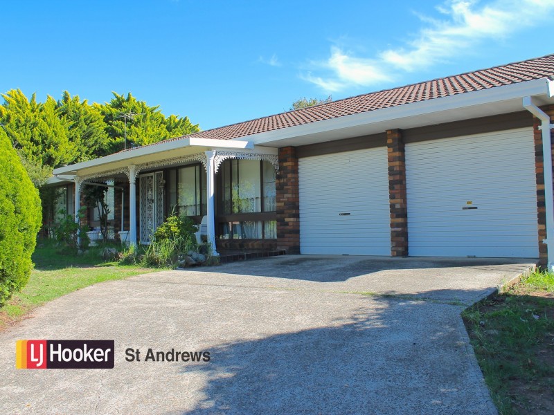 11 Chasselas Avenue, Eschol Park NSW 2558