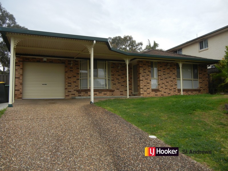 22 Granite Place, Eagle Vale NSW 2558