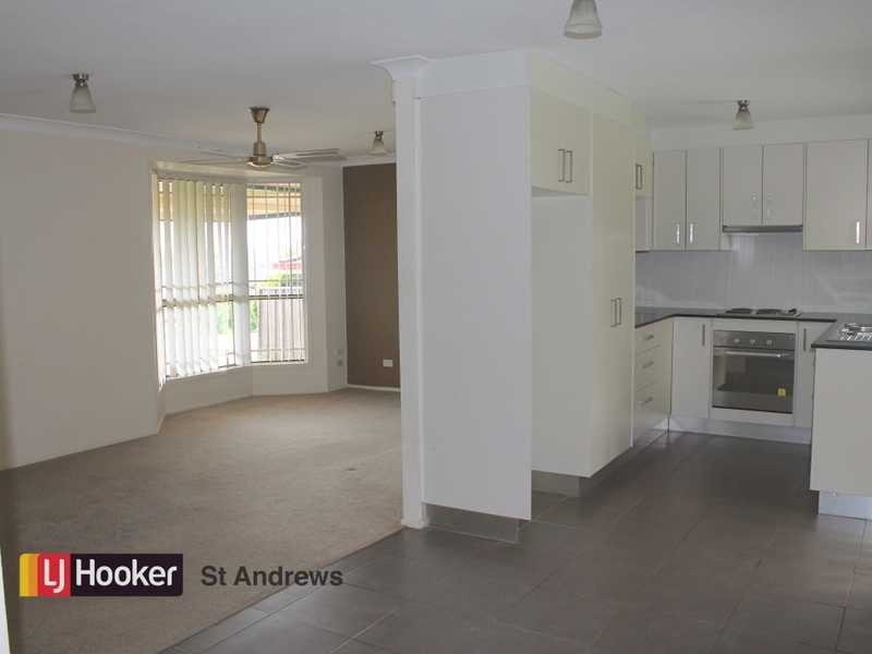 22 Granite Place, Eagle Vale NSW 2558