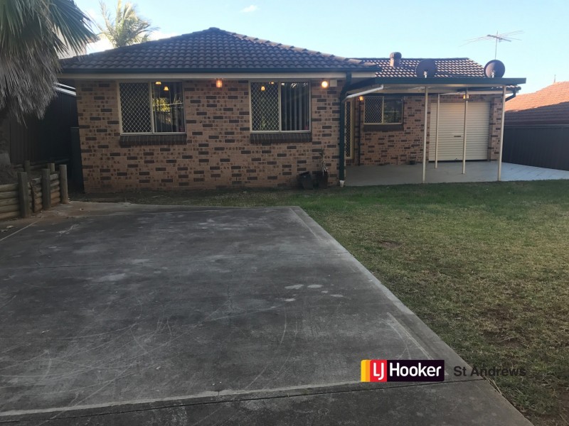 22 Granite Place, Eagle Vale NSW 2558