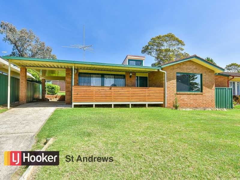 10 Evergreen Avenue, Bradbury NSW 2560