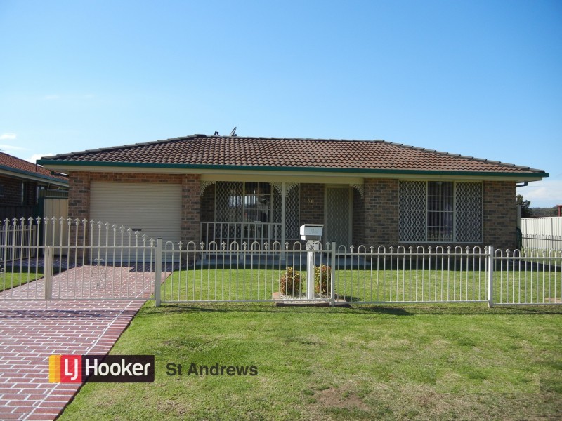 36 Carnarvon Street, Bow Bowing NSW 2566