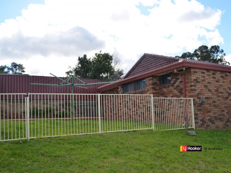 43 Elgin Avenue, St Andrews NSW 2566