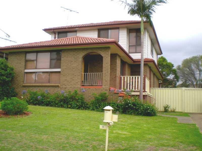 9 Duncansby Crescent, St Andrews NSW 2566