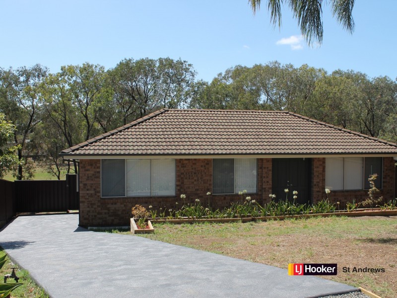 12 Thurso Place, St Andrews NSW 2566