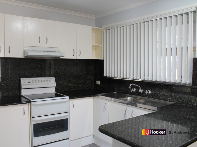 12 Thurso Place, St Andrews NSW 2566