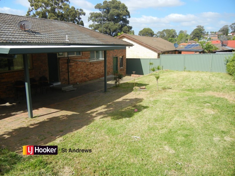 2 Elgin Avenue, St Andrews NSW 2566