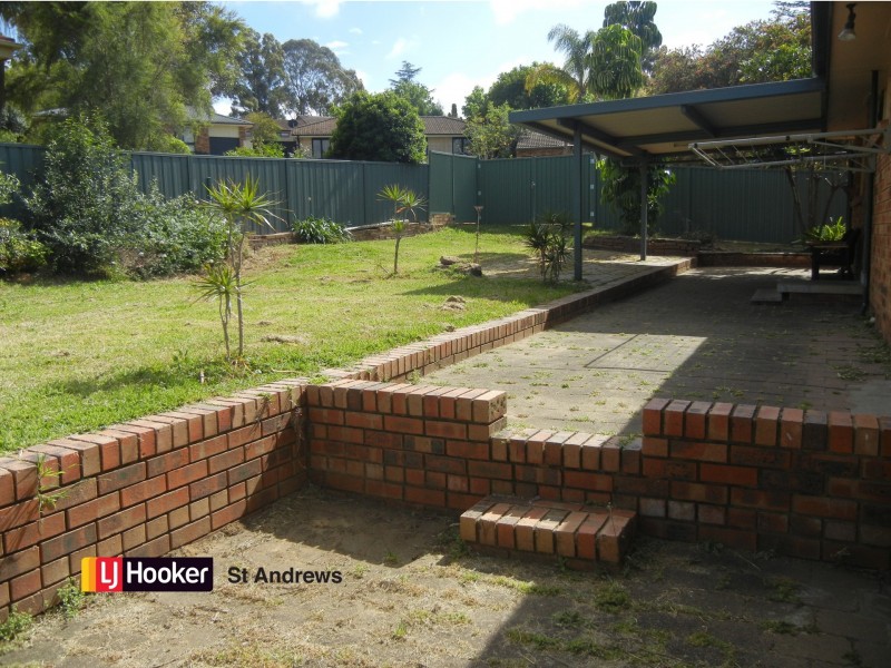 2 Elgin Avenue, St Andrews NSW 2566