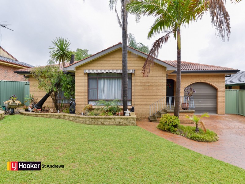 20 Semillon Crescent, Eschol Park NSW 2558