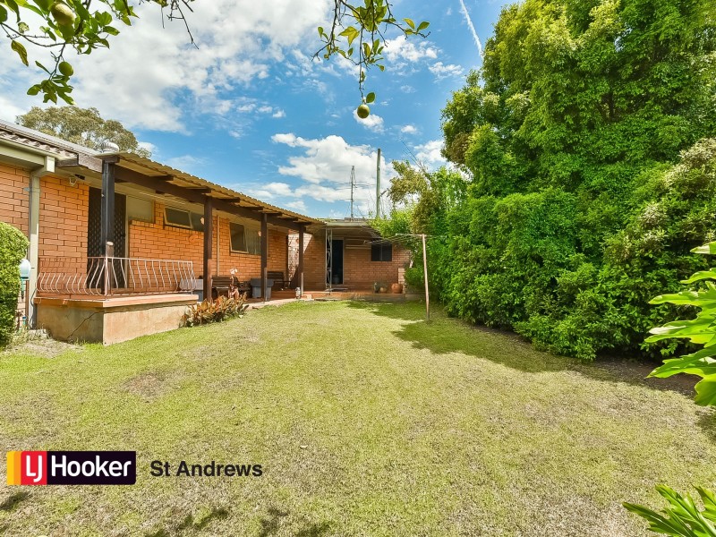15 Weemala Crescent, Bradbury NSW 2560