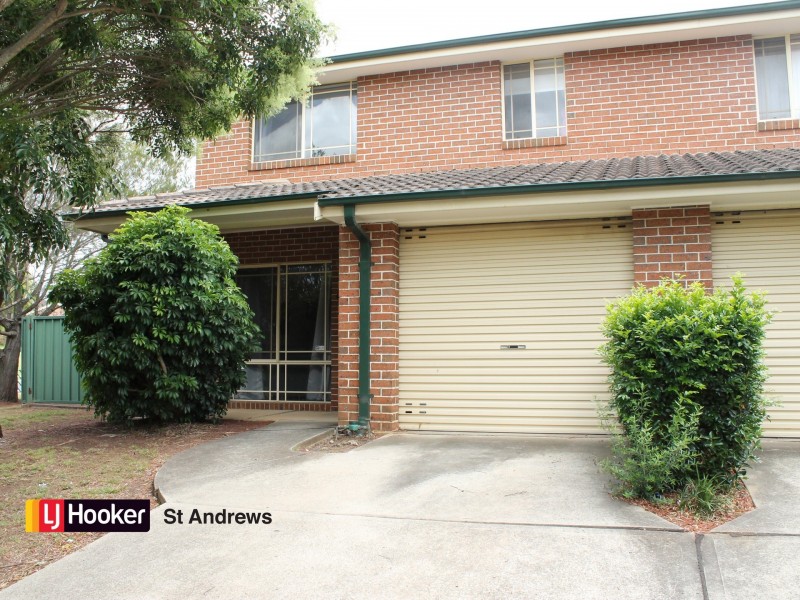 17/101 Hurricane Drive, Raby NSW 2566