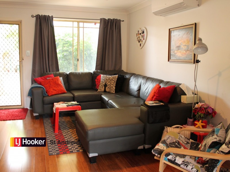 17/101 Hurricane Drive, Raby NSW 2566