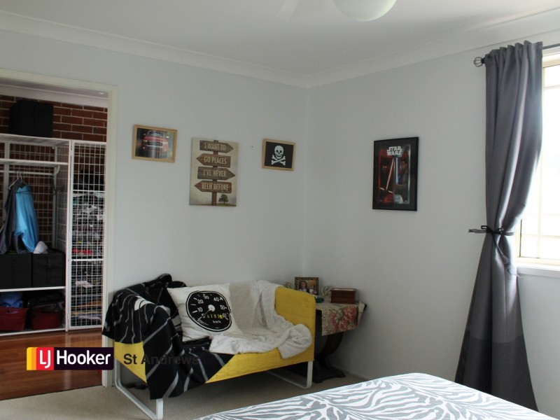 17/101 Hurricane Drive, Raby NSW 2566
