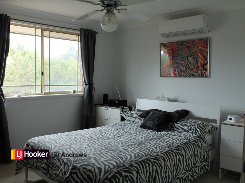17/101 Hurricane Drive, Raby NSW 2566