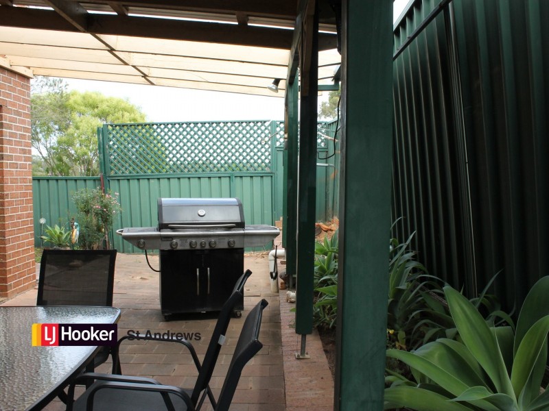 17/101 Hurricane Drive, Raby NSW 2566