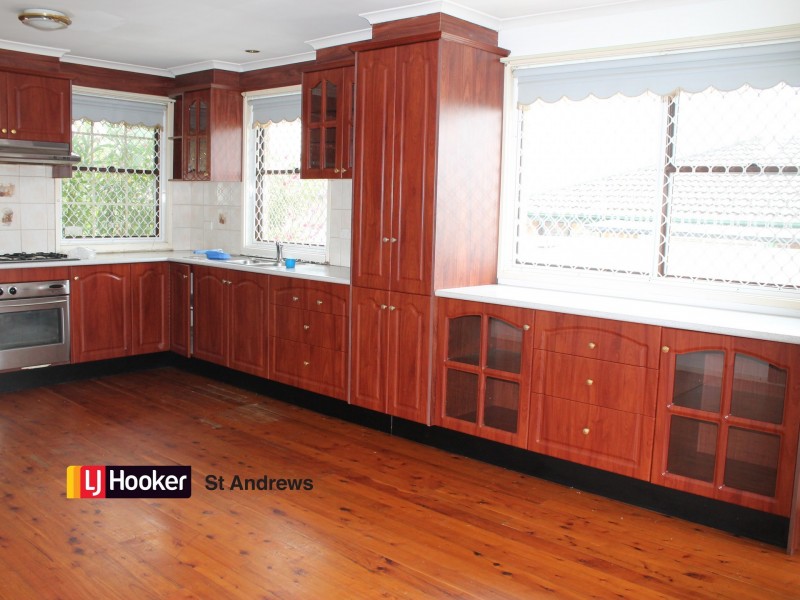 14 Duncansby Cres, St Andrews NSW 2566