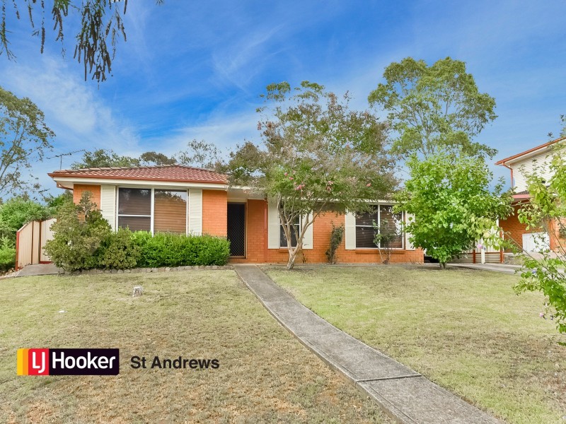 12 Caribou place, Raby NSW 2566