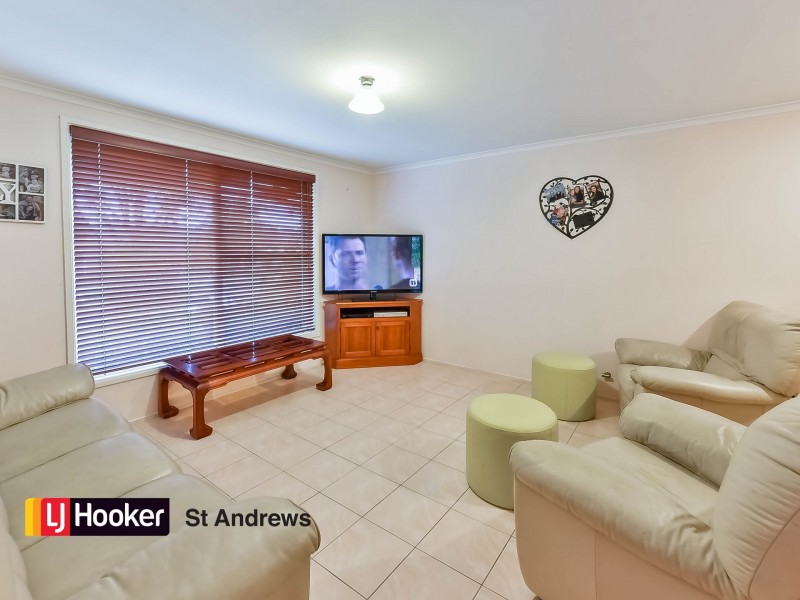 12 Caribou place, Raby NSW 2566