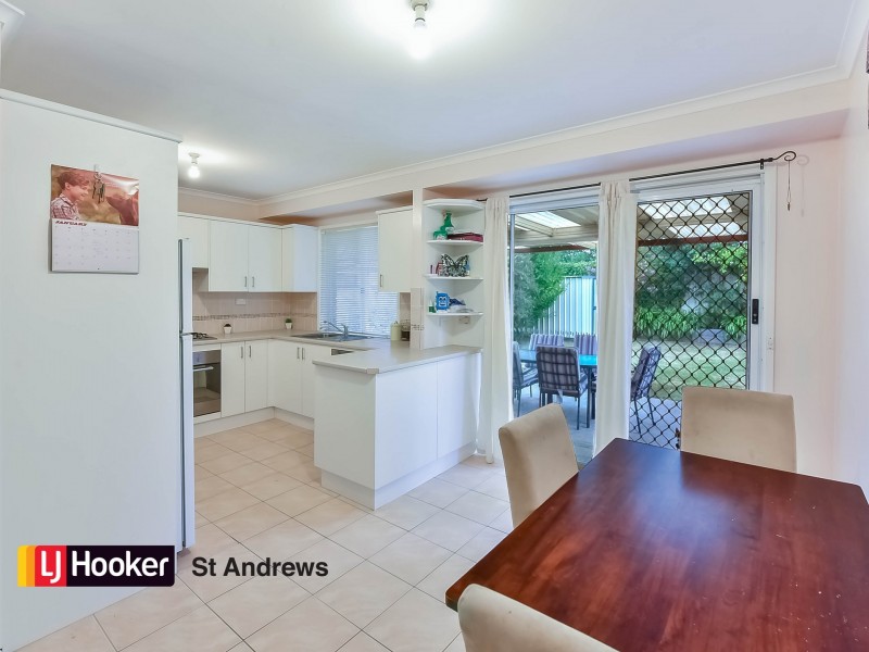 12 Caribou place, Raby NSW 2566
