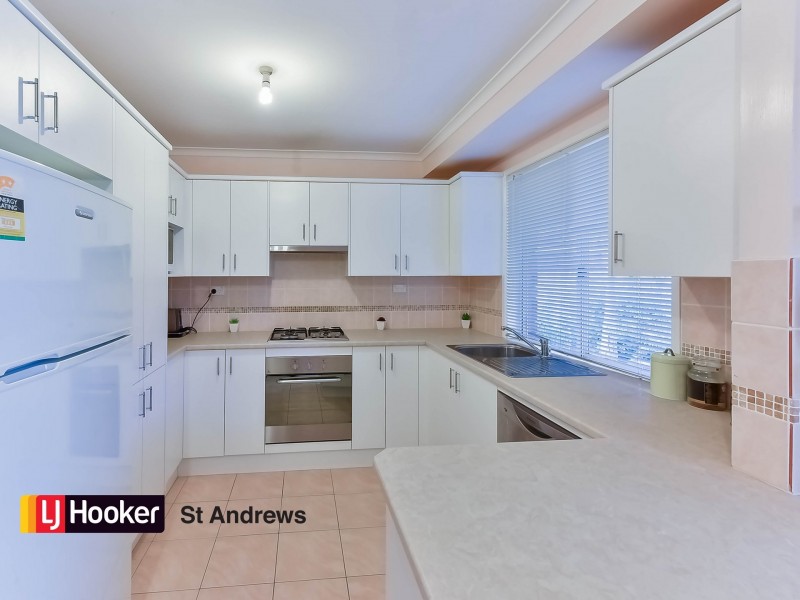 12 Caribou place, Raby NSW 2566