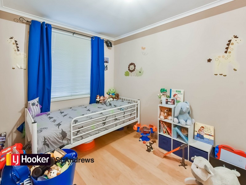 12 Caribou place, Raby NSW 2566