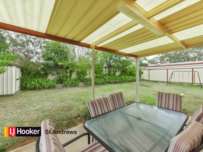 12 Caribou place, Raby NSW 2566