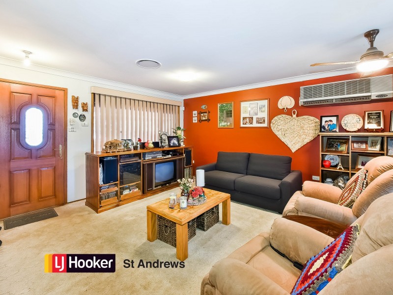 33 Rutherglen Drive, St Andrews NSW 2566