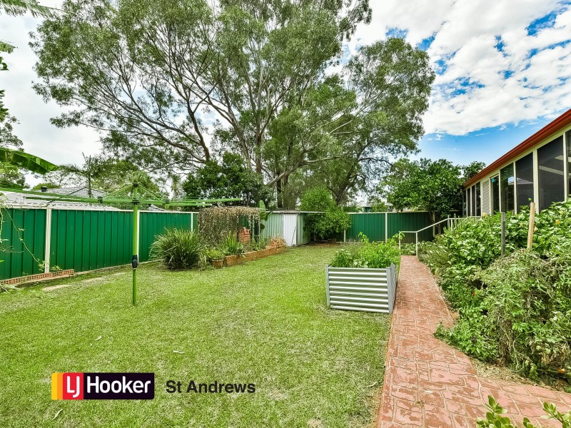 33 Rutherglen Drive, St Andrews NSW 2566