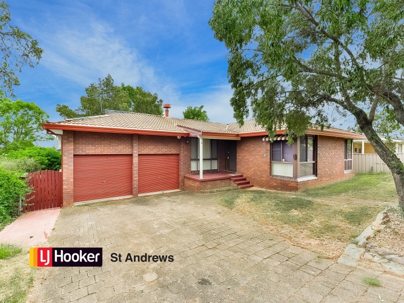 8 Selkirk Street, St Andrews NSW 2566