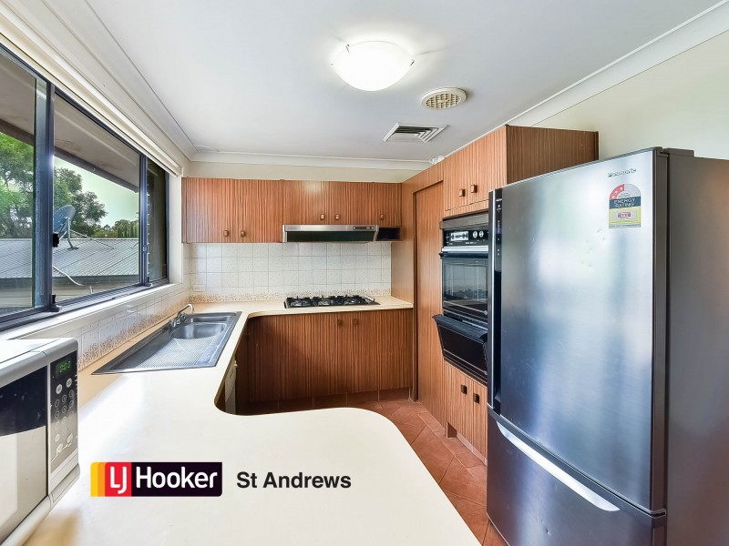 8 Selkirk Street, St Andrews NSW 2566