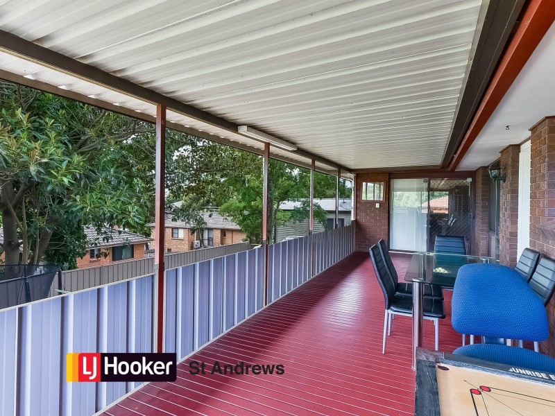 8 Selkirk Street, St Andrews NSW 2566