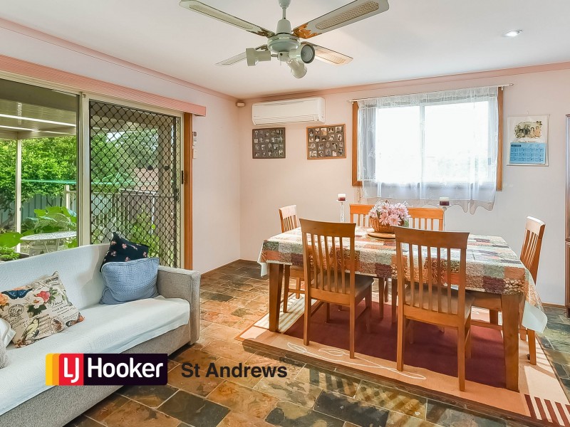4 Thompson Place, Minto NSW 2566