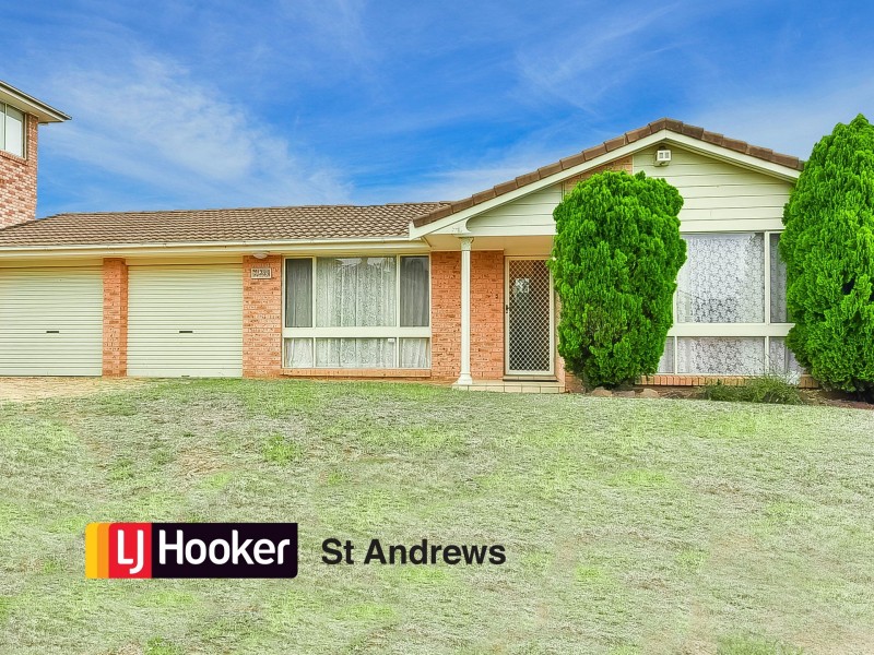 4 Thompson Place, Minto NSW 2566