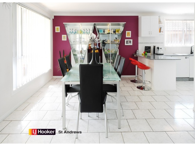 11 Cawdor place, Rosemeadow NSW 2560