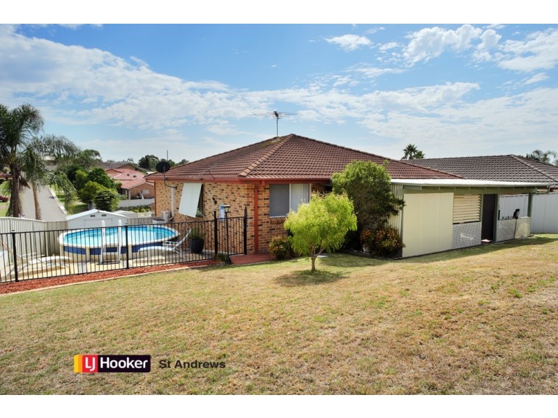 11 Cawdor place, Rosemeadow NSW 2560