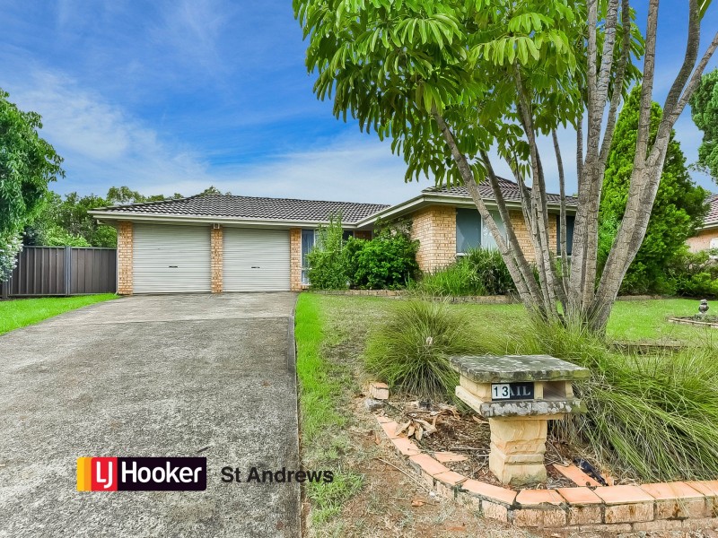 13 Armstrong street, Raby NSW 2566