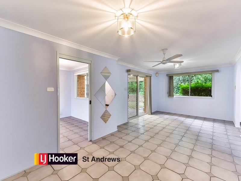 13 Armstrong street, Raby NSW 2566