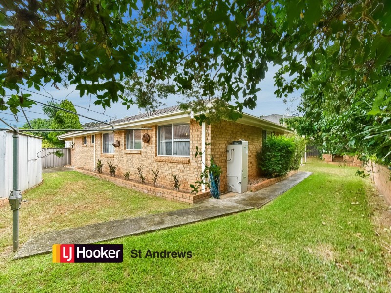 13 Armstrong street, Raby NSW 2566