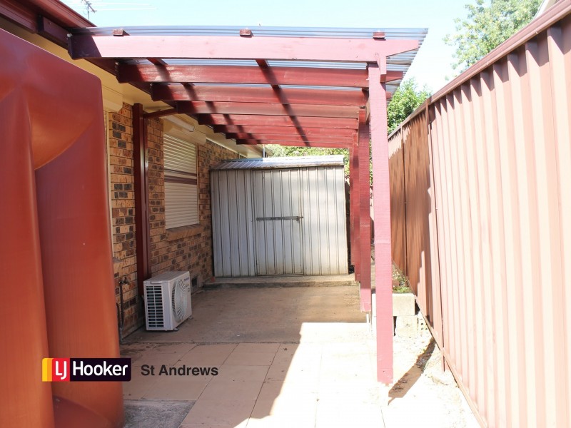 13 Lerwick Place, St Andrews NSW 2566