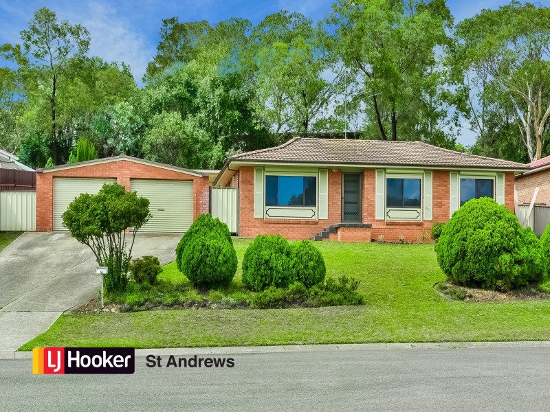 16 Peridot Close, Eagle Vale NSW 2558